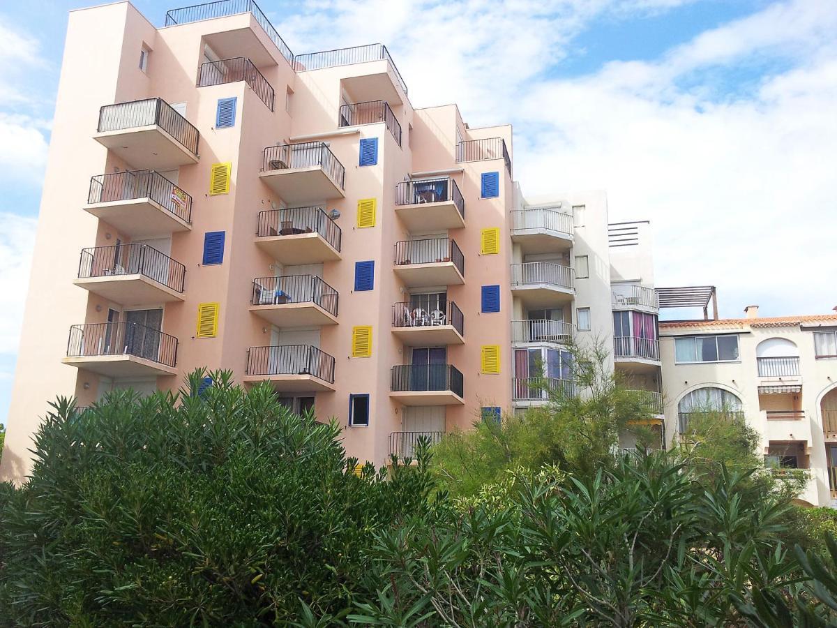Apartment Le Grand Pavois By Interhome Le Barcarès Exteriör bild