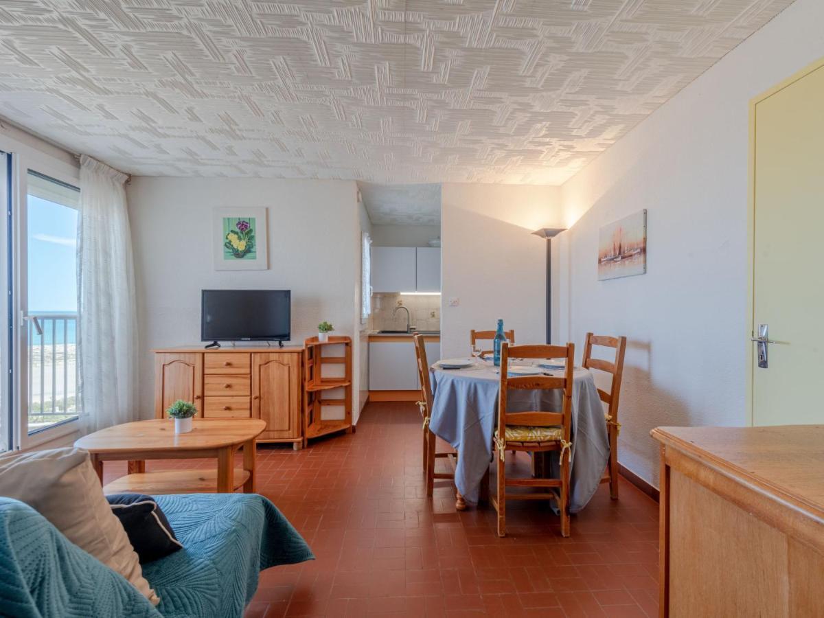 Apartment Le Grand Pavois By Interhome Le Barcarès Exteriör bild