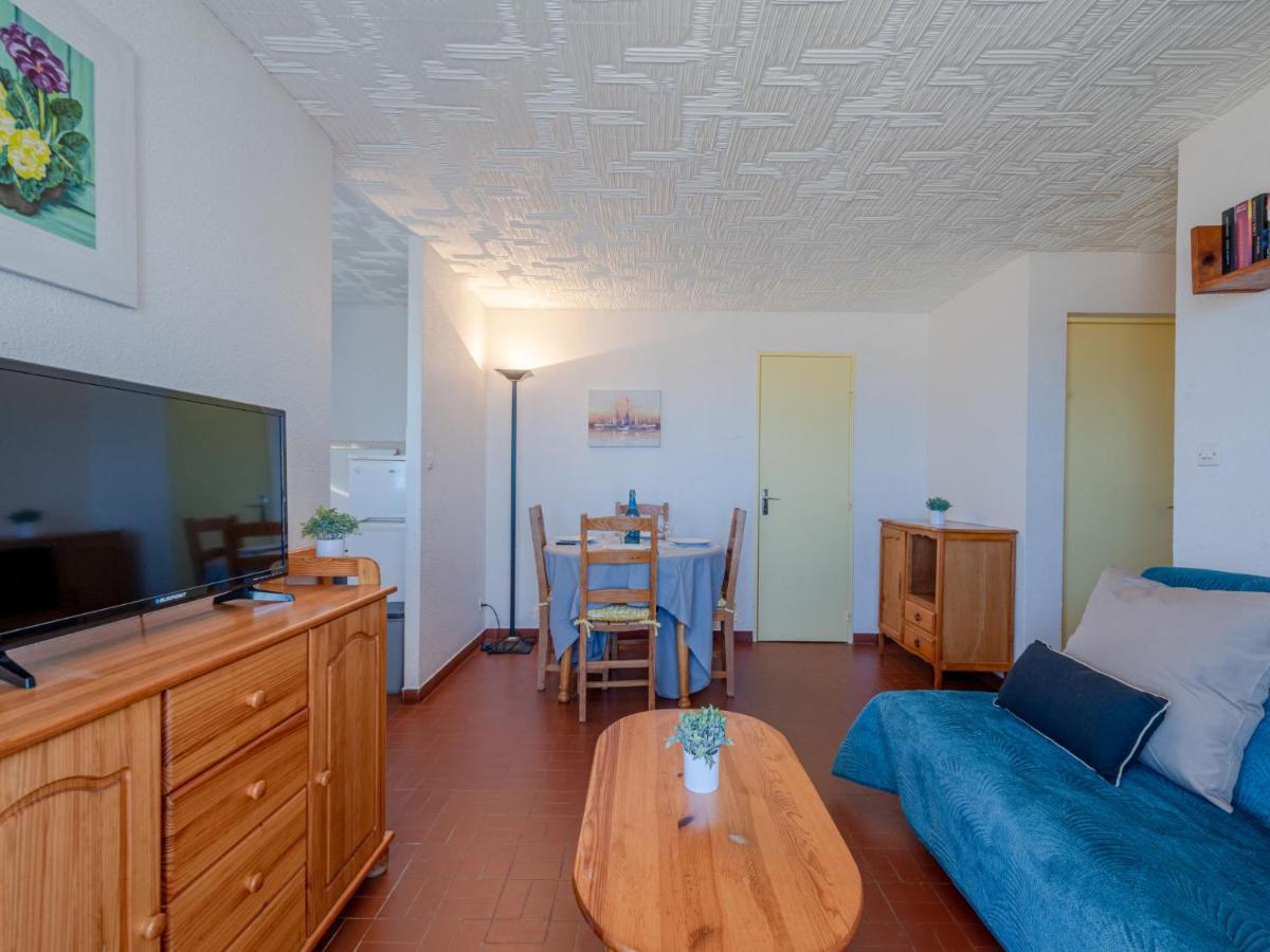 Apartment Le Grand Pavois By Interhome Le Barcarès Exteriör bild